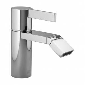 Смеситель для биде Dornbracht IMO с донным клапаном